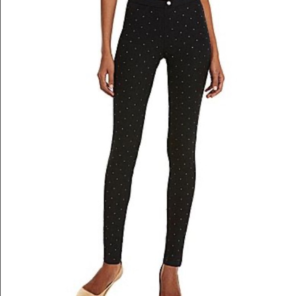Hue Studded Leggings